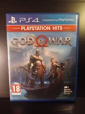 Ps4 : God Of War - Playstation Hits - PAL / FR. Complet. comprar usado  Enviando para Brazil