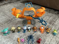 Octonauts octopod characters for sale  BURY ST. EDMUNDS