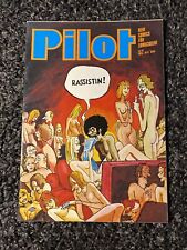 Pilot comics erwachsene gebraucht kaufen  Stuttgart