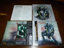 Cryonic Temple / Blood, Guts & Glory JAPÃO+2 Helloween Gamma Ray Edguy E, usado comprar usado  Enviando para Brazil