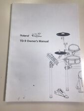 Roland owners manual for sale  Mountain Home