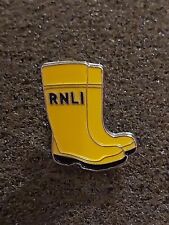 Rnli yellow wellington for sale  BRIGHTON