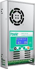 PowMr MPPT 60A Solar Charge Controller 48V 36V 24V 12V Auto Max 190VDC Input   for sale  Shipping to South Africa