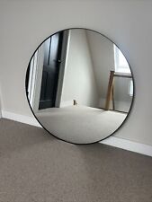 extra large round mirror for sale  BRIGHTON