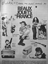 Publicité 1966 beaux d'occasion  Longueil-Sainte-Marie
