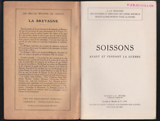 Soisons guerre. 1919. d'occasion  Nazelles-Négron