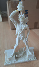 Alabaster greek figure for sale  AYLESBURY