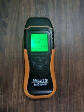 Mecurate moisture meter for sale  Canton