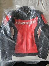 Dainese racing leather for sale  HULL