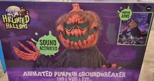 Halloween animated pumpkin for sale  WOLVERHAMPTON