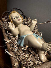 Infant jesus crib for sale  Elizabeth