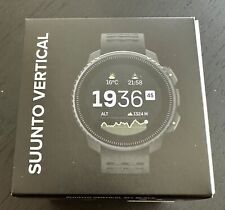 Suunto Vertical Sport Watch Black, One Size for sale  Shipping to South Africa