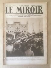 Miroir septembre 1916 d'occasion  Poitiers