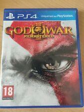 PS4 God Of War 3 Remastered PS Hits d'occasion  Bordeaux-