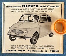 ruspa fiat usato  Torino