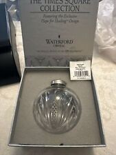 Waterford crystal times for sale  Trenton