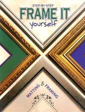 Frame matting framing for sale  Montgomery