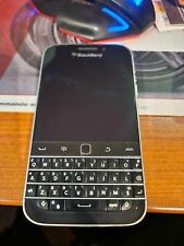 Smartphone BlackBerry Classic SQC100-4 16GB Negro (Desbloqueado), usado segunda mano  Embacar hacia Argentina