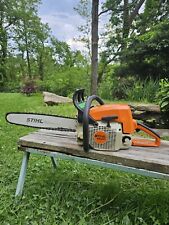 Stihl ms310 chainsaw for sale  Stoystown