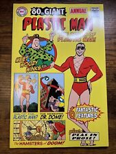 Plastic man page for sale  Blue Island