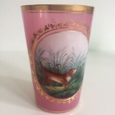 Verre ancien gobelet d'occasion  Nantes-