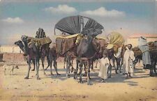 Nomad camel caravan d'occasion  Expédié en Belgium