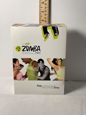 Zumba four dvd for sale  Naples