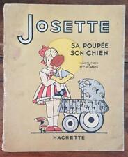 Josette poupée chien d'occasion  Montpellier-