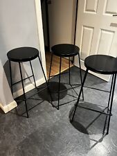 Bar stools 3 for sale  TAMWORTH