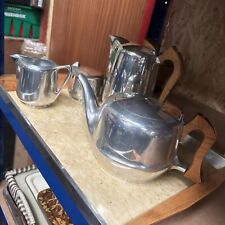 Picquot ware tea for sale  BRECHIN
