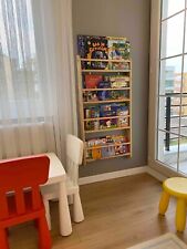 Montessori wooden bookcase for sale  Shipping to Ireland