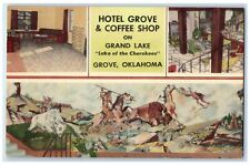 C1940 hotel grove for sale  Terre Haute