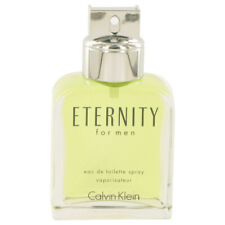 Eternity Colônia Masculina Calvin Klein 3,4 oz/100 ml Eau De Toilette Spray - Testador comprar usado  Enviando para Brazil