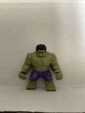 Używany, LEGO Big Hulk Minifigure sh173 Marvel Avengers Age of Ultron 76041 76031 na sprzedaż  PL