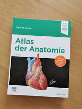 Atlas anatomie netter gebraucht kaufen  Neumarkt i.d.OPf.