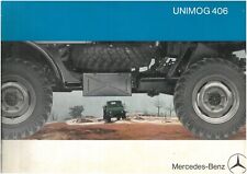 mercedes unimog for sale  CALLINGTON