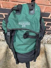Backpack pro action for sale  MANCHESTER