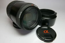 Used, Minolta 100-300mm f4.5-5.6 AF Zoom Auto Focus Lens Minolta AF & Sony Alpha Mount for sale  Shipping to South Africa