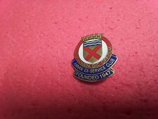 bowling badges for sale  DALKEITH