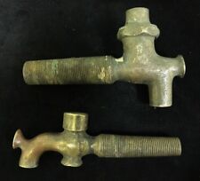 Antique brass spigots for sale  El Paso