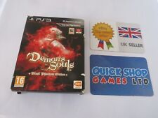 Demon's Souls Black Phantom Edition Sony PlayStation 3, PS3 pal, usado comprar usado  Enviando para Brazil