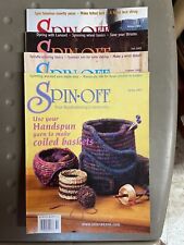 Spin handspinning magazine for sale  Martinsburg