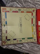 Monopoly original vintage for sale  KIDWELLY