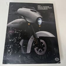 Catálogo de libros de piezas y accesorios de motor genuino Harley Davidson 2020 segunda mano  Embacar hacia Argentina