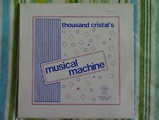 Musical machine thousand usato  Acquasparta