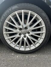 Genuine audi 5x18 for sale  CHORLEY