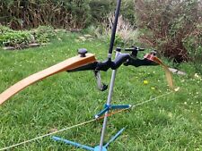 archery recurve bow left handed for sale  LEWES