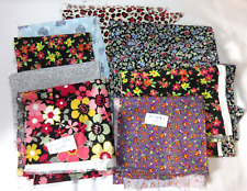 Bundle cotton fabric for sale  PLYMOUTH