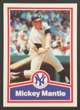 Mickey mantle 1989 for sale  Reading