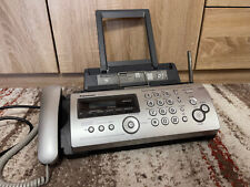 Panasonic fc275g faxgerät gebraucht kaufen  Berlin